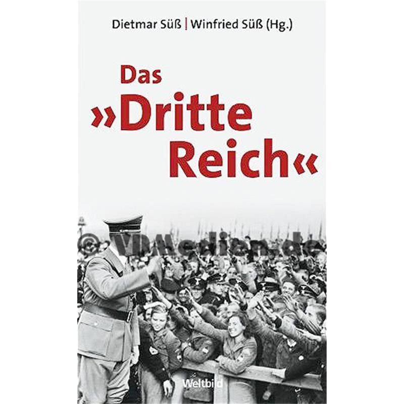 Das "dritte Reich", Verlag Militärgeschichte Modellbau Fachliteratur