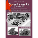 Soviet Trucks of WW2 - Sowjetische Lastkraftwagen des 2....