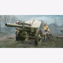 Soviet 122mm Howitzer 1938 M-30 Later Version 1:35...