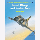 Aloni Israeli Mirage III and Nesher Aces (ACE Nr. 59)