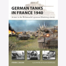 German Tanks in France 1940 Armor in the...