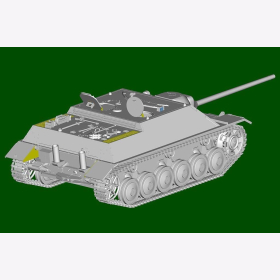 Jagdpanzer III/IV (Long E) HOBBY BOSS 1:35