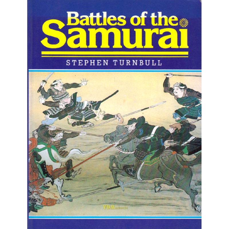 Samurai Invasion by Stephen Turnbull