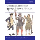 Osprey Men at Arms Colonial American Troops 1610-1774 (2)...