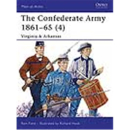 Osprey Men at Arms The Confederate Army 1861-65 (4)...