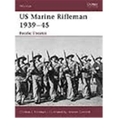 US Marine Rifleman 1939-45 Pacific Theater Osprey Warrior...