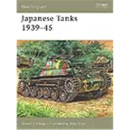 Osprey New Vanguard Japanese Tanks 1939&ndash;45 (NVG Nr....