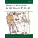 Osprey Elite GERMAN MOUNTAIN &amp; SKI TROOPS 1939-45...