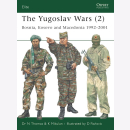 The Yugoslav Wars , Vol. 2 : Bosnia, Kosovo and Macedonia...