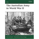 Osprey Elite The Australian Army in World War II (ELI Nr....