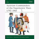 Austrian Commanders of the Napoleonic Wrs 1792-1815 (ELI...