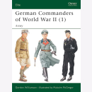 Osprey Elite German Commanders of World War II (1): Army...