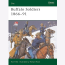 Buffalo Soldiers 1866-91 (ELI Nr. 107) Osprey Elite