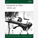 Finland at War 1939-45 (ELI Nr. 141) Osprey