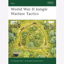 World War II Jungle Warfare Tactics (ELI Nr. 151) Osprey...