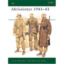 Osprey Elite Afrikakorps 1941&ndash;43 (ELI Nr. 34)