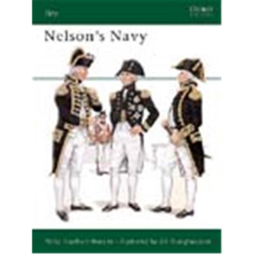 Osprey Elite Nelsons Navy (ELI Nr. 48)