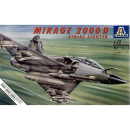 Mirage 2000D, Italeri 0023, M 1:72