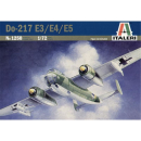 Dornier Do 217 E3/E4/E5, Italeri 1250, M 1:72