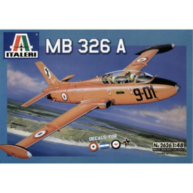 MB 326A, Italeri 2626, M 1:48