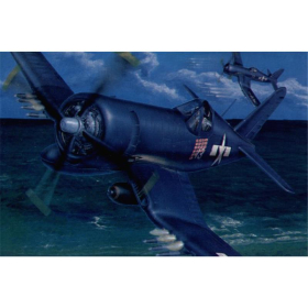 F4U-4 Corsair, Trumpeter 2222, M 1:32