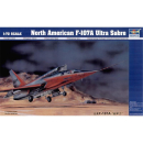 F-107 Ultra Sabre, Trumpeter 1605, M 1:72