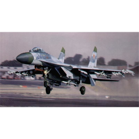 Su-27 Flanker, Trumpeter 2224, M 1:32