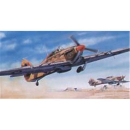 Hurricane Mk IIc/Trop, Trumpeter 2416, M 1:24