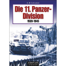 D&ouml;rfler Die 11. Panzer-Division 1939 - 1945 2. WK...