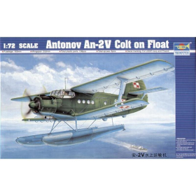 Antonov An-2V Colt, Trumpeter 1606, M 1:72