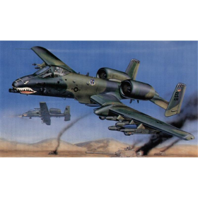 A-10A Thunderbolt, Trumpeter 1606, M 1:32