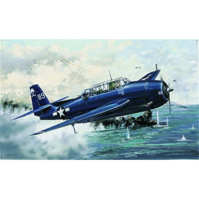 TBM-3 Avenger, Trumpeter 2234, M 1:32