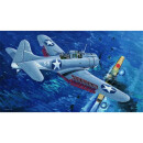 SBD-3 Dauntless, Trumpeter 2244 , M 1:32