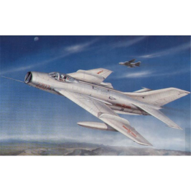 MiG-19S Farmer C, Trumpeter 2207, M 1:32