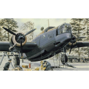 Wellington Mk.Ic, Trumpeter 2808, M 1:48