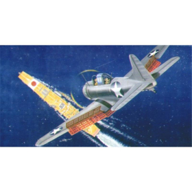 SBD-1/2 Dauntless, Trumpeter 2241, M 1:32