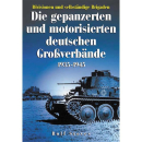 D&ouml;rfler Die gepanzerten und motorisierten deutschen...