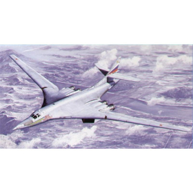 Tupolev Tu 160, Trumpeter 1620, M 1:72