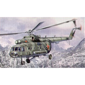 Mil Mi-8 MT/Mi-17 Hip P, Trumpeter 5102, M 1:35