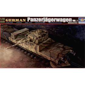 Panzerj&auml;ger Vol 1, Trumpeter 00368, M 1:35