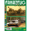 FAHRZEUG Profile 23: Panzertruppe der US Army in...