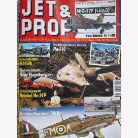 JET&amp;PROP - Abo Ausland ab 1/25