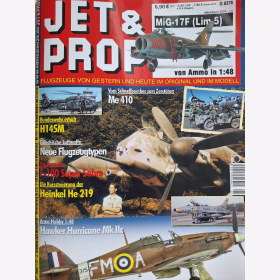 JET&amp;PROP - Abo Ausland ab 4/24