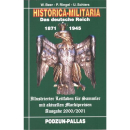 Beer - Historica Militaria Das deutsche Reich 1871 - 1945...