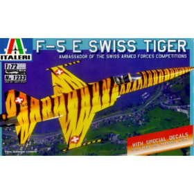 F-5E Tiger, Italer 1233, M 1:72