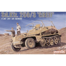 SdKfz 250/3 &quot;Greif&quot;, Dragon Nr. 6125, M 1:35