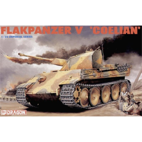 Flakpanzer V Coelian, Dragon Nr. 9022, M 1:35 Modellbau Panzer Wehrmacht