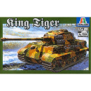 Sd. Kfz. 182 King Tiger, Italeri 7004, M 1:72