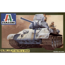 T 34/76 m42, Italeri 7008, M 1:72