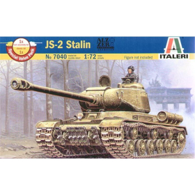 JS-2M Stalin, Italeri 7040, M 1:72